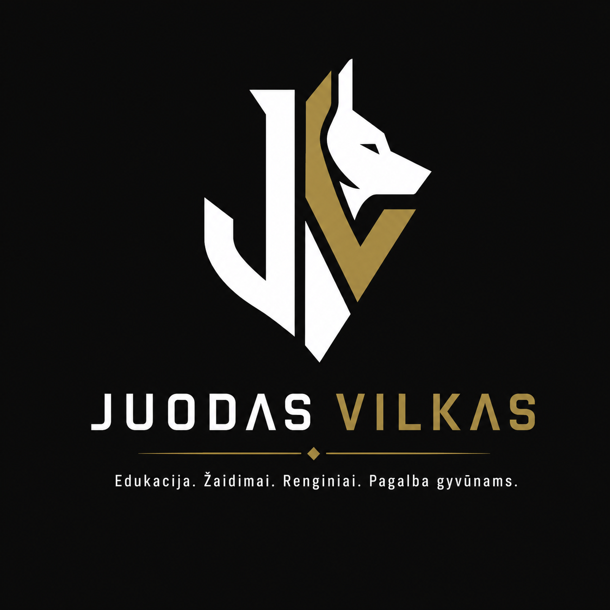 VšĮ fondas Juodas vilkas